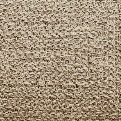 Matto ZIZUR beige 200x290 cm juuttityyli sisä- ja ulkokäyttöön