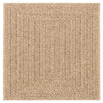 Beige matto zizur Kanesha 240x340cm (juuttityyli sisä- ja ulkokäyttöön)