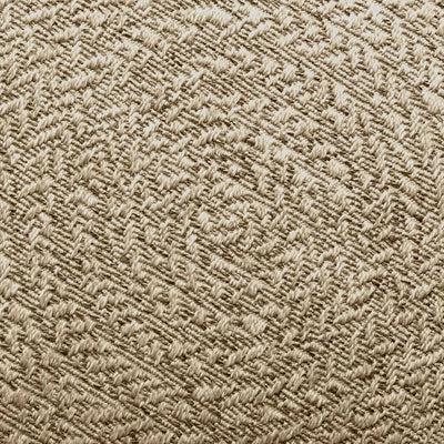Matto ZIZUR beige 80x250 cm juuttityyli sisä- ja ulkokäyttöön
