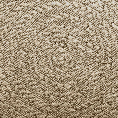 Matto ZIZUR beige 100x200 cm juuttityyli sisä- ja ulkokäyttöön