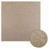Matto ZIZUR beige 200x200 cm juuttityyli sisä- ja ulkokäyttöön