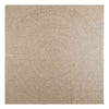 Matto ZIZUR beige 240x240 cm juuttityyli sisä- ja ulkokäyttöön