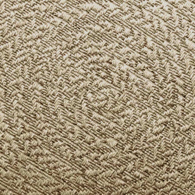 Matto ZIZUR beige 240x340 cm juuttityyli sisä- ja ulkokäyttöön