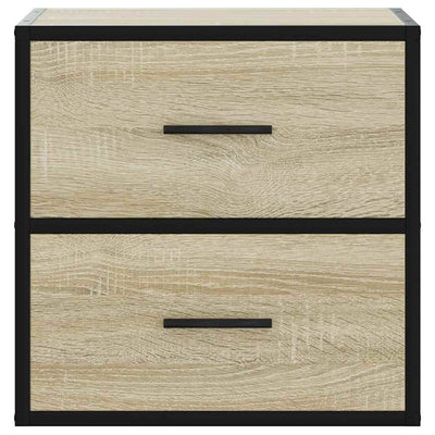Seinäkaappi Sonoma Oak 40x31x39,5 cm