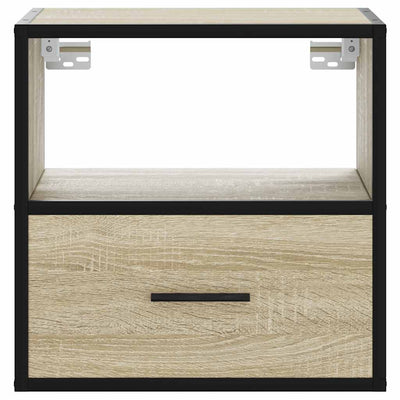 Seinäkaappi Sonoma Oak 40x31x39,5 cm