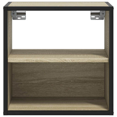 Seinäkaappi Sonoma Oak 40x31x39,5 cm