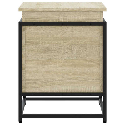 Sonoma säilytyslaatikko kannella Sinaie 60x40x51,5cm (puinen)