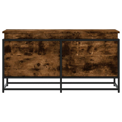 Savutammi säilytyslaatikko kannella Sinaie 100x40x51,5cm (puinen)