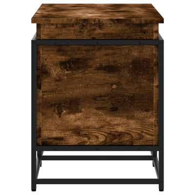 Savutammi säilytyslaatikko kannella Sinaie 100x40x51,5cm (puinen)