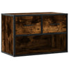 TV-taso savutammi 60x31x39,5 cm puu ja metalli