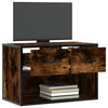 TV-taso savutammi 60x31x39,5 cm puu ja metalli