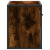 TV-taso savutammi 60x31x39,5 cm puu ja metalli