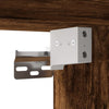 TV-taso savutammi 60x31x39,5 cm puu ja metalli