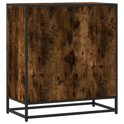senkki savustettu tammi 68x35x76 cm tekninen puu