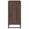 Senkki ruskea tammi 68x35x76 cm tekninen puu