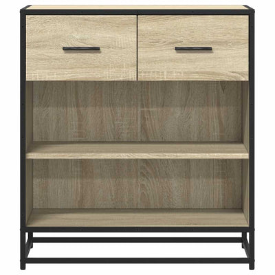 Senkki sonoma tammi 68x35x76 cm tekninen puu