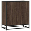 Senkki ruskea tammi 68x35x76 cm tekninen puu