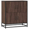 Senkki ruskea tammi 68x35x76 cm tekninen puu