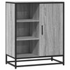 Senkki Harmaa Sonoma 62x35x76 cm Engineered Wood