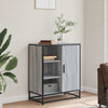 Senkki Harmaa Sonoma 62x35x76 cm Engineered Wood