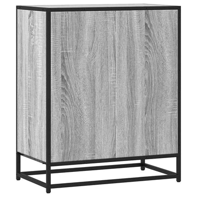 Senkki Harmaa Sonoma 62x35x76 cm Engineered Wood