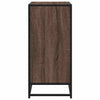 Senkki ruskea tammi 62x35x76 cm tekninen puu