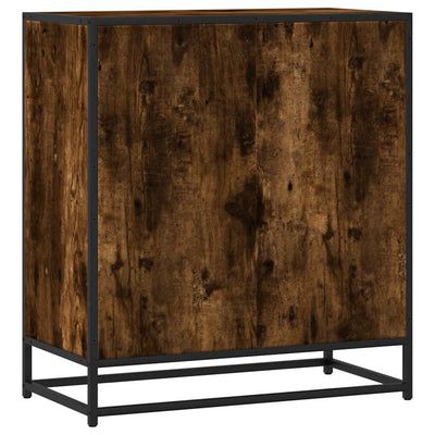 senkki savustettu tammi 68x35x76 cm tekninen puu