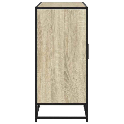 Senkki sonoma tammi 94x35x76 cm tekninen puu
