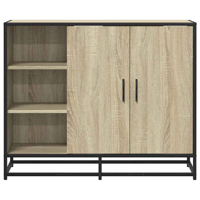 Senkki Sonoma tammi 92x35x76 cm tekninen puu