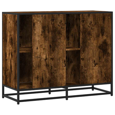Senkki savutammi 92x35x76 cm tekninen puu