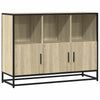 Senkki sonoma tammi 100x35x76 cm tekninen puu