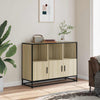 Senkki sonoma tammi 100x35x76 cm tekninen puu