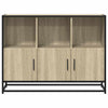 Senkki sonoma tammi 100x35x76 cm tekninen puu