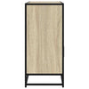 Senkki sonoma tammi 100x35x76 cm tekninen puu