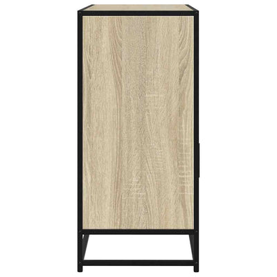 Senkki sonoma tammi 100x35x76 cm tekninen puu