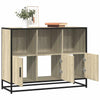 Senkki sonoma tammi 100x35x76 cm tekninen puu