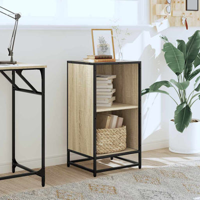 Sonoma-tammi kirjahylly Adalber 40x35x76cm (lastulevy)