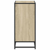 Kirjahylly sonoma-tammi 40x35x76 cm lastulevy