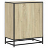 Kirjahylly sonoma-tammi 40x35x76 cm lastulevy