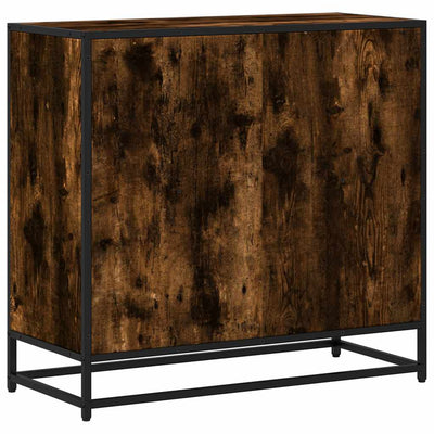 Savutammi kirjahylly Adalber 80,5x35x76cm (puinen)