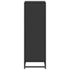 Kirjakaappi Musta 40x35x107,5 cm Engineered Wood