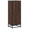 Kirjakaappi Ruskea Tammi 40x35x107,5 cm Engineered Wood