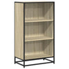 kirjakaappi Sonoma tammi 60x35x107,5 cm tekninen puu