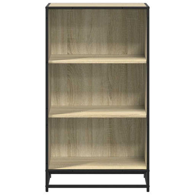 kirjakaappi Sonoma tammi 60x35x107,5 cm tekninen puu