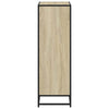 kirjakaappi Sonoma tammi 60x35x107,5 cm tekninen puu