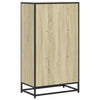 kirjakaappi Sonoma tammi 60x35x107,5 cm tekninen puu