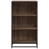 Kirjakaappi Ruskea Tammi 60x35x107,5 cm Engineered Wood
