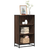 Kirjakaappi Ruskea Tammi 60x35x107,5 cm Engineered Wood
