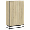 kirjakaappi Sonoma tammi 65,5x33x107,5 cm tekninen puu