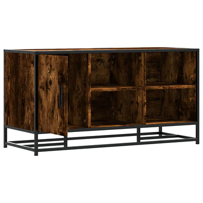 Kenkäpenkki Butca (savustettu tammi puinen ja metalli)